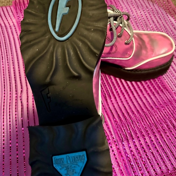 Fluevog yursa size 9w - Picture 4 of 4